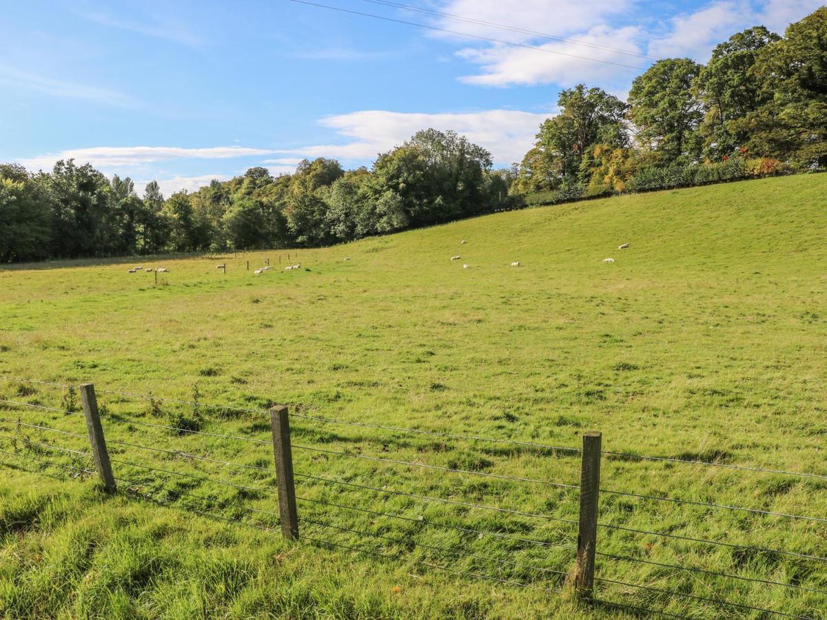 Bonjedward Mill Farm Cottage Jedburgh Exterior foto